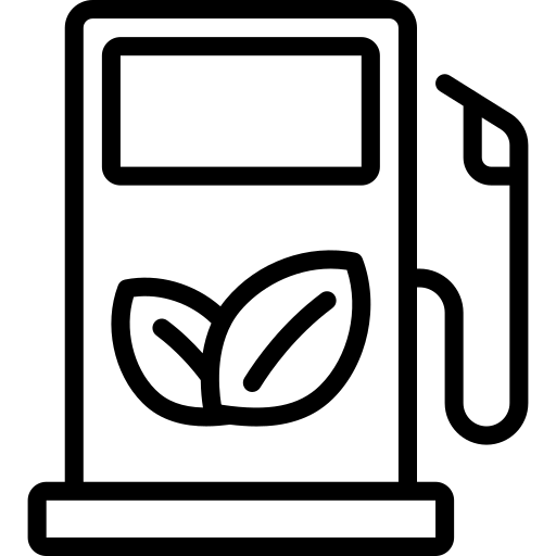Ikon-miljöbränsle